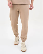 DISCOVERY Men's Lounge Explorer Joggers - Dune Earth